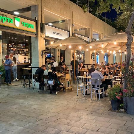 Eyni Lovely Boutique Apartment Jerusalem Ngoại thất bức ảnh