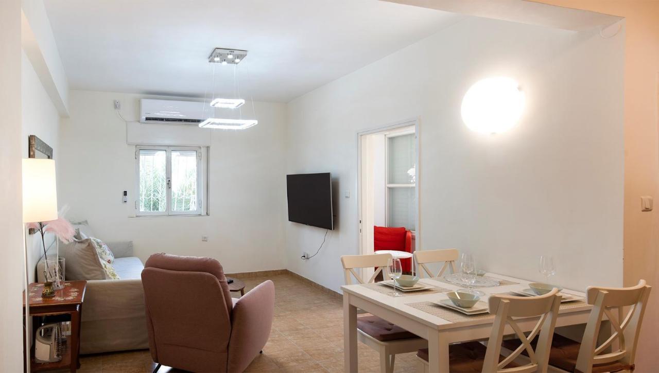 Eyni Lovely Boutique Apartment Jerusalem Ngoại thất bức ảnh